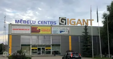 Propriété commerciale 788 m² dans Riga, Lettonie
