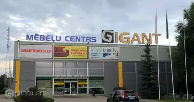 Propiedad comercial 100 m² en Riga, Letonia