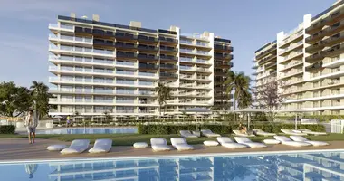 Wohnung 2 Schlafzimmer in Torrevieja, Spanien