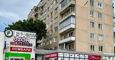 Wohnung 2 zimmer in Wizebsk, Belarus