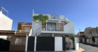 Bungalow  mit Terrasse in San Pedro del Pinatar, Spanien