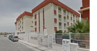 Penthouse 1 chambre avec obschestvennyy basseyn public pool, avec Près de l'école dans Orihuela, Espagne