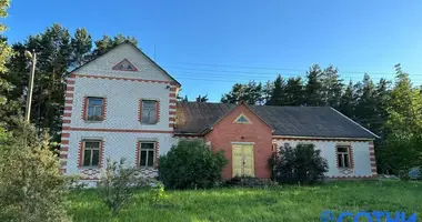 Haus in Slabodkauski siel ski Saviet, Weißrussland