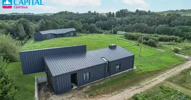 House in Vilnius, Lithuania