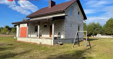 Grundstück in Kvasouski siel ski Saviet, Weißrussland