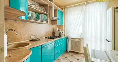Wohnung 4 Zimmer in Barauljany, Weißrussland