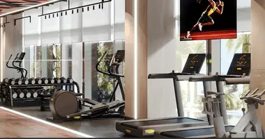 Apartamento 2 habitaciones en Dubái, Emiratos Árabes Unidos