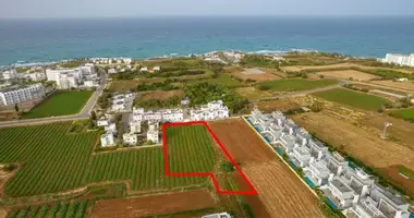 Plot of land in Paralimni, Cyprus