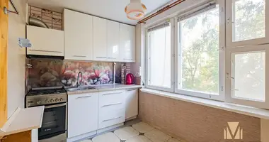 Wohnung 1 zimmer in Minsk, Weißrussland