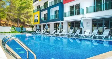 1 bedroom apartment in Alanya, Turkey