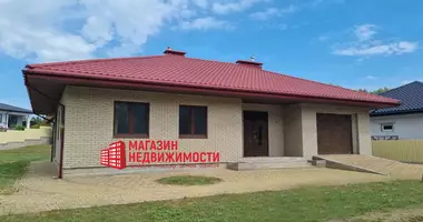 Dom 5 pokojów w Kapciouski sielski Saviet, Białoruś