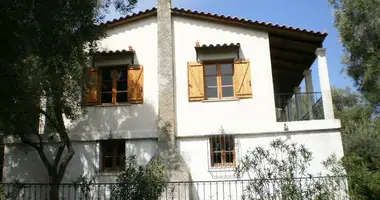 Cottage 2 bedrooms in Loukisia, Greece