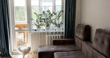 1 room apartment in Minsk, Belarus