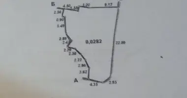 Plot of land in Sievierodonetsk, Ukraine