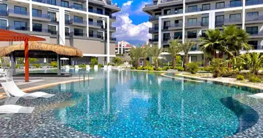 2 bedroom apartment in Oba, Turkey