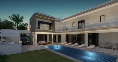Casa 5 habitaciones en Demos Agiou Athanasiou, Chipre