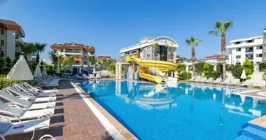 Wohnung 3 Zimmer in Alanya, Türkei