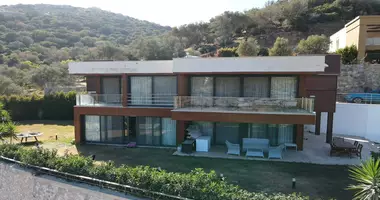 Villa 5 rooms with parking, with Sea view, with Swimming pool in Yalikavak, Turkey