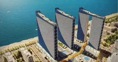 Kawalerka 1 pokój w Batumi, Gruzja