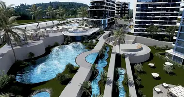 Apartamento 1 habitacion en Alanya, Turquía