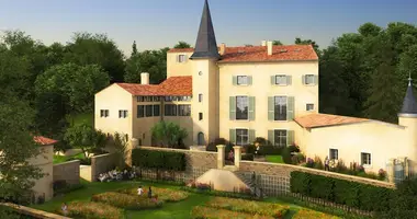 Wohnung 3 Schlafzimmer in Metropolitanes Frankreich, Frankreich