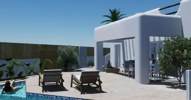 Villa  mit Terrasse, mit Garage, mit Badezimmer in l Alfas del Pi, Spanien