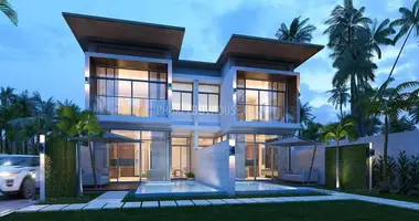 Villa 3 chambres dans Kamala, Thaïlande
