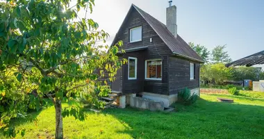 Haus in Brinkiskes, Litauen