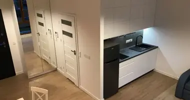 Apartamento 1 habitación en Varsovia, Polonia