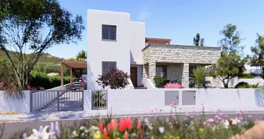 Villa 4 bedrooms with Sea view, with Mountain view in Makounta, Cyprus
