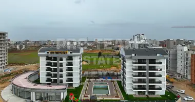 Apartamento 3 habitaciones en Aksu, Turquía