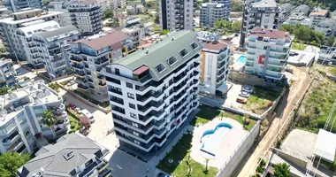 1 bedroom apartment in Incekum, Turkey