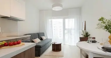 Квартира 1 комната в Варшава, Польша