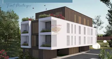 Apartamento 2 habitaciones en Tivat, Montenegro