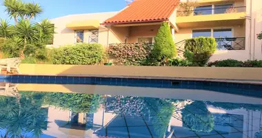 Villa 5 Zimmer mit Meerblick, mit Schwimmbad, mit Bergblick in Kallithea, Griechenland