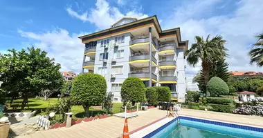 Multilevel apartments 3 bedrooms with balcony, with furniture, with elevator in Karakocali, Turkey