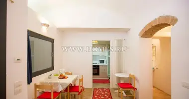 Apartamento 1 habitacion en Ciudad Metropolitana de Florencia, Italia