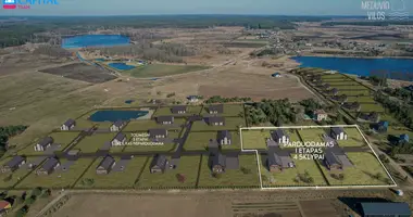 Plot of land in Senasis Tarpupis, Lithuania