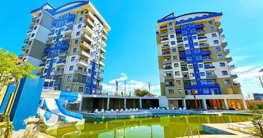 Appartement 1 chambre dans Alanya, Turquie