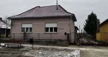 2 room house in Szulok, Hungary