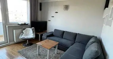 3 room apartment in Gdansk, Poland