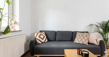 Apartamento 2 habitaciones en Varsovia, Polonia