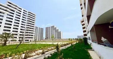1 bedroom apartment in Mezitli, Turkey