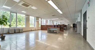 Office 27 m² in Chaciezynski sielski Saviet, Belarus