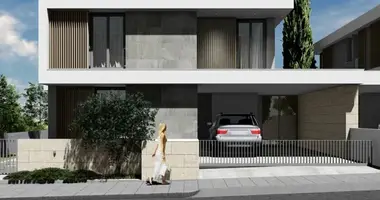 Casa 3 habitaciones en Nicosia, Chipre