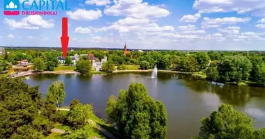 Квартира 2 комнаты в Друскининкай, Литва