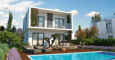 Villa 3 habitaciones en Paralimni, Chipre