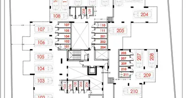 2 bedroom apartment in Deryneia, Cyprus