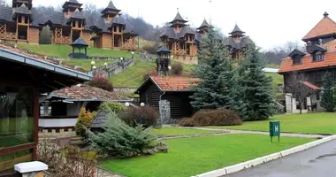 Wohnung 2 Zimmer in Zlatibor, Serbien