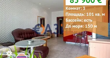 Apartamento 3 habitaciones en Sunny Beach Resort, Bulgaria